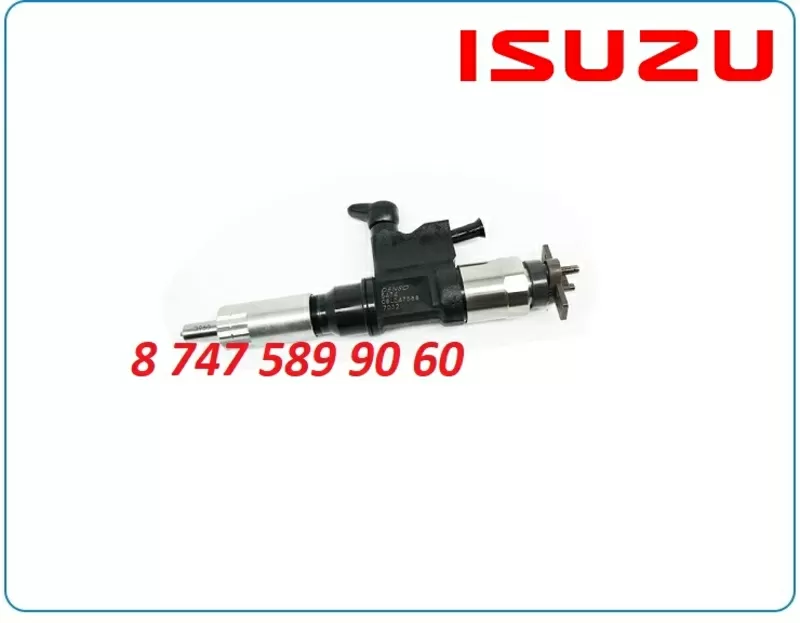 Электронная форсунка Isuzu 4hk1,  6hk1 095000-5474 2