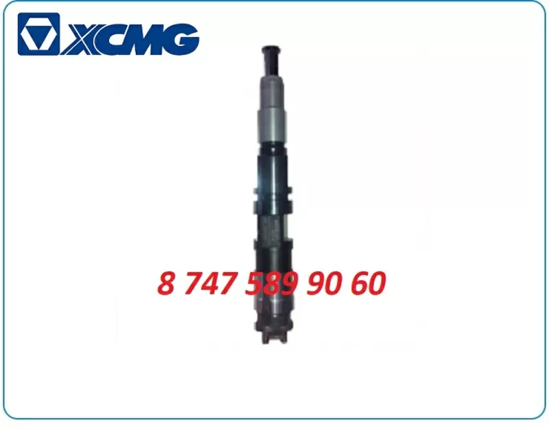 Топливная форсунка на кран Xcmg qy25k 095000-8730 2