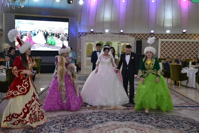 Тамада на казахском языке. Ваша свадьба на высшем уровне. Дарибаевтар  5