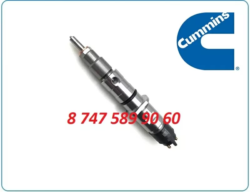 Форсунки Cummins,  DongFeng 0445120305 2