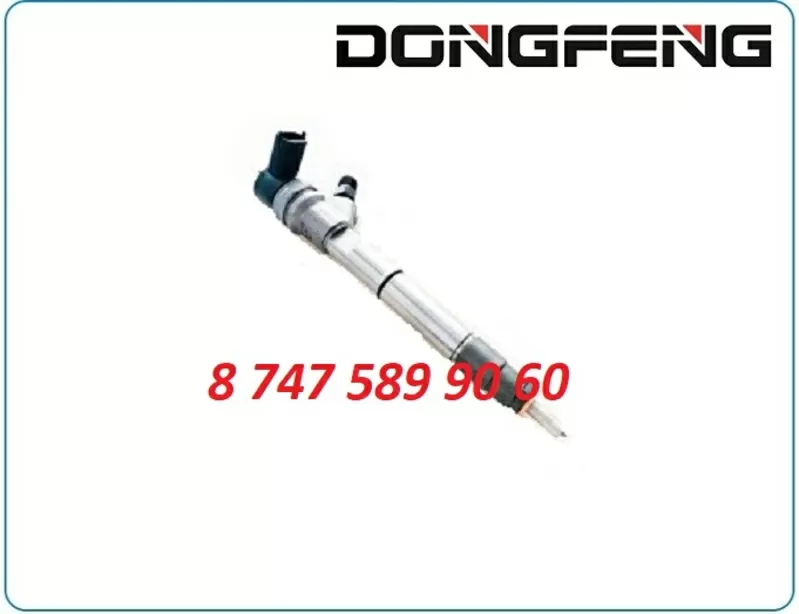 Форсунки на китайскую спецтехнику DongFeng,  Howo 2