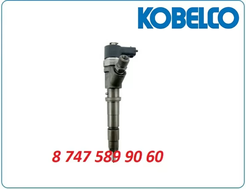 Форсунки Kobelco,  спецтехника,  экскаватор 3