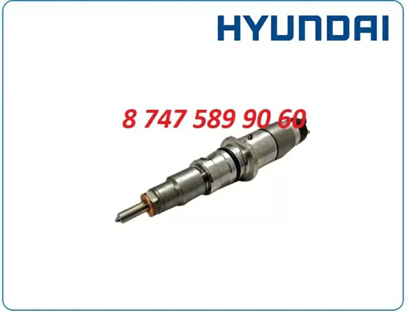 Форсунки на экскаватор Hyundai r290,  r305,  r320