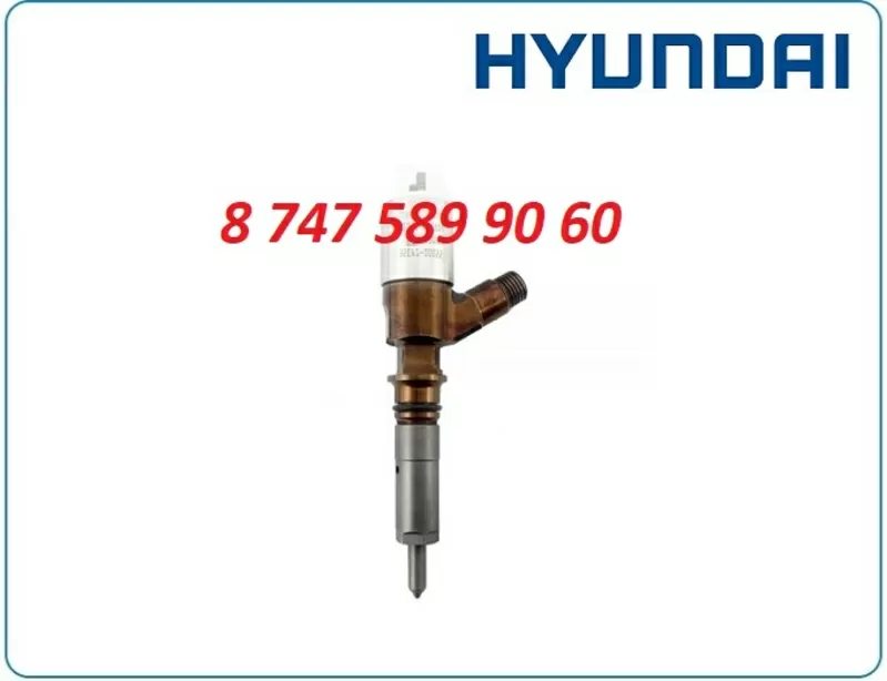 Форсунки на экскаватор Hyundai R140,  r180,  r1400 2