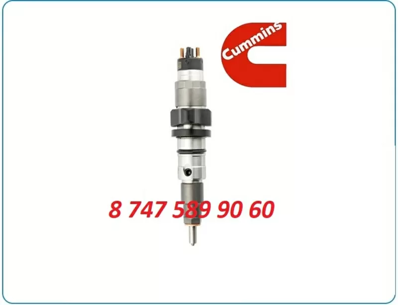 Форсунки Cummins 5.9l 0445120238 3