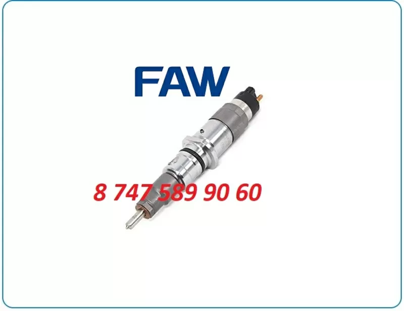 Форсунки на тягач Faw 0445120394 2