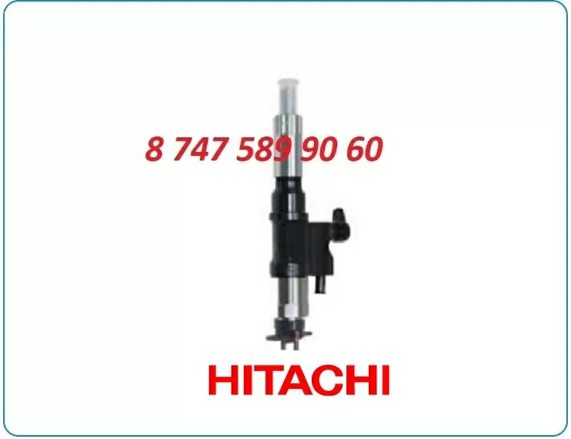 Форсунки Hitachi zx180,  180 095000-8937