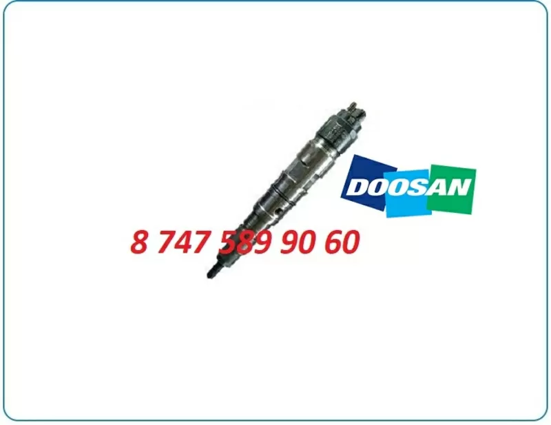 Форсунки Doosan 0445120145