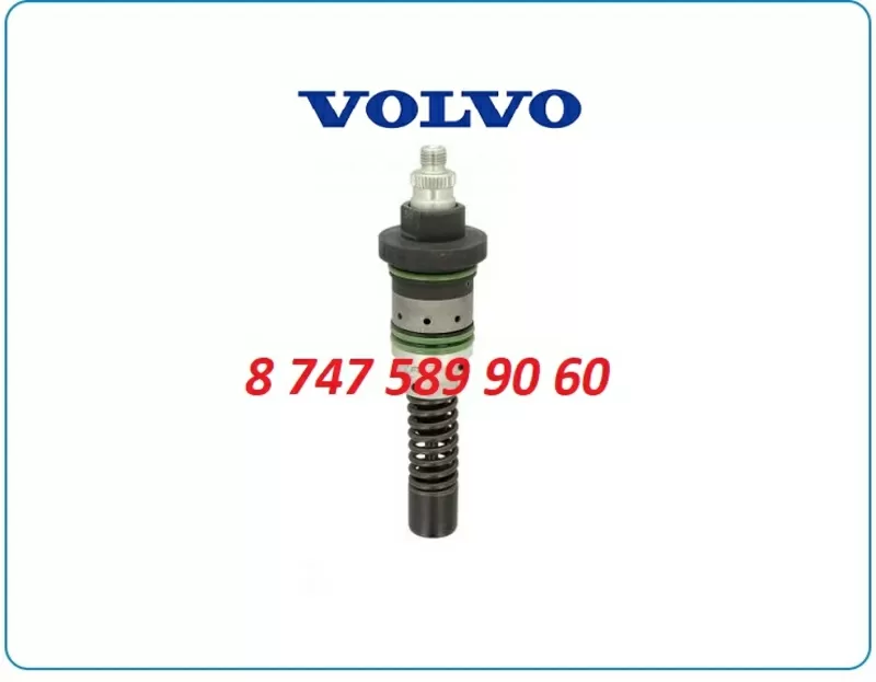 Форсунки на экскаватор Volvo ec290b 02112860