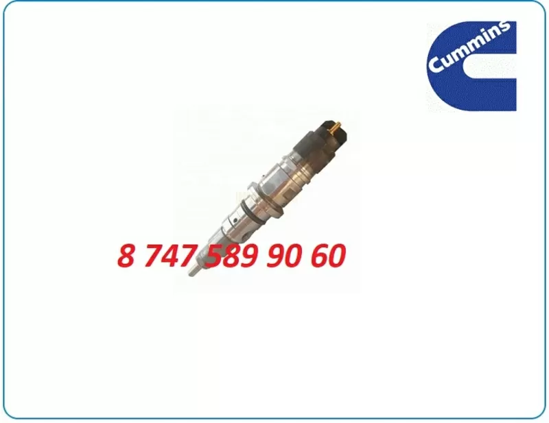 Форсунки Cummins qsb6.7 5283840