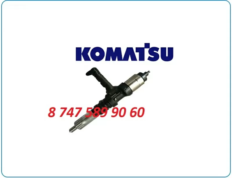 Форсунки Komatsu pc400,  pc450 6251-11-3100 2