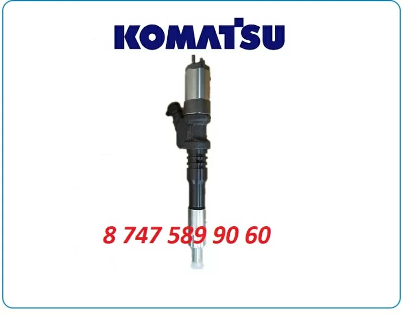 Форсунки Komatsu pc400,  pc450 6156-11-3300 2