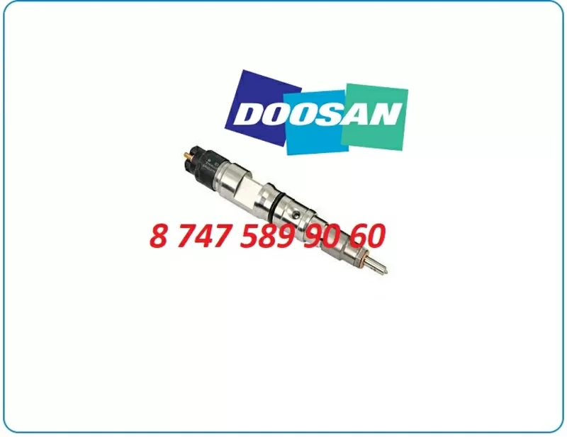 Форсунки Doosan dx340 0445120041 2