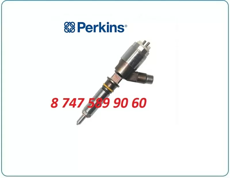 Форсунки Perkins,  Cat c6.6 2645a751