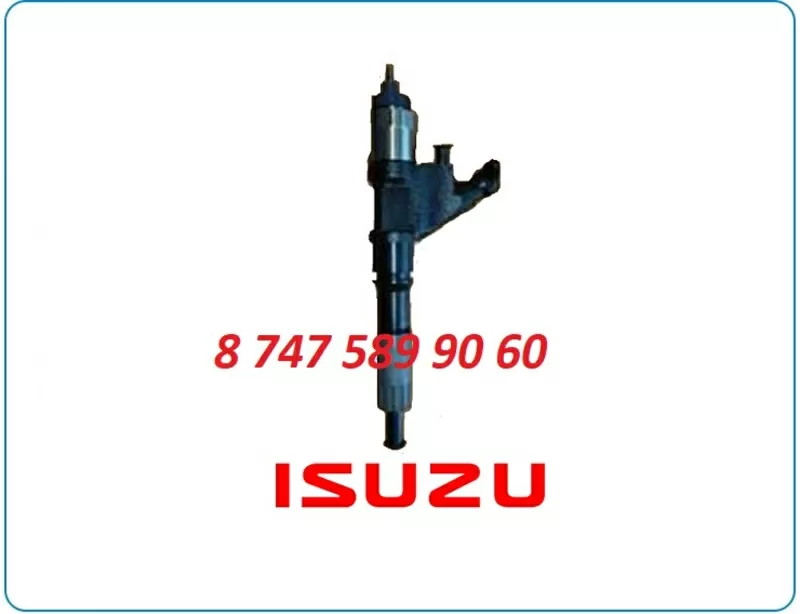 Форсунки Isuzu 6te1 095000-0340 3