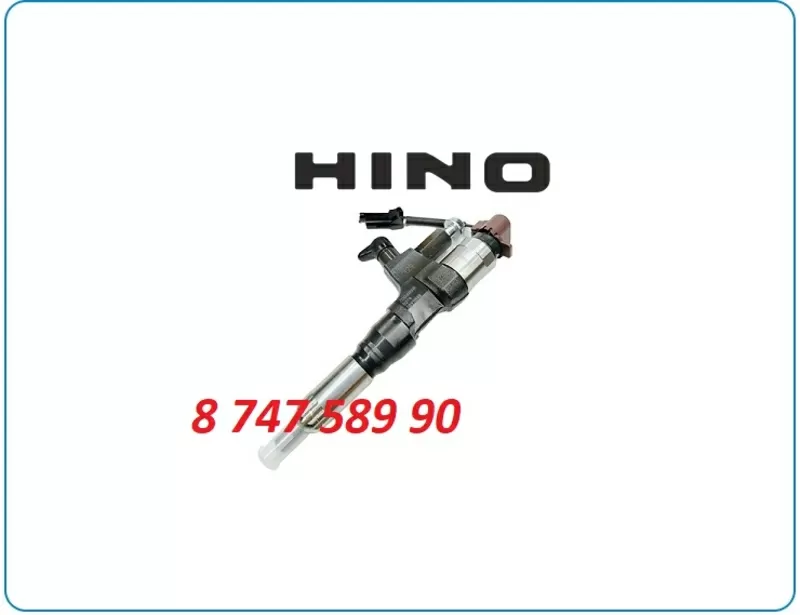 Форсунки Hino j08e 095000-5274 3