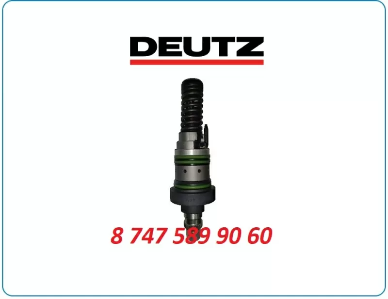 Насос форсунка Deutz,  Volvo Penta 041449110 2