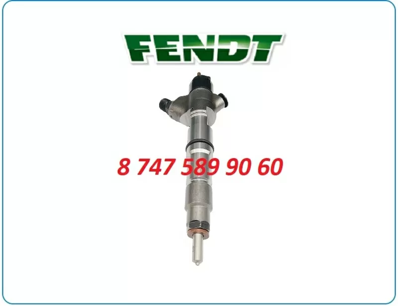 Форсунки на трактор Fendt 0445120062 2