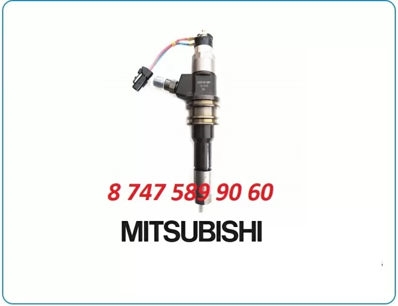 Форсунки Mitsubishi Fuso 6m70 ME355278 2