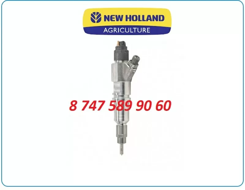 Форсунки Case,  New Holland 0445120092 3