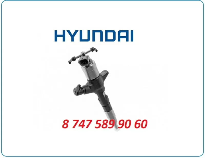 Форсунки Hyundai hd72 095000-5550