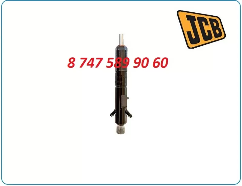 Форсунки на Jcb 3cx,  4cx 2645k011 2