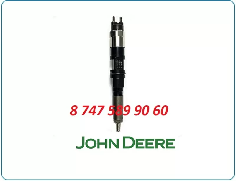 Форсунки John Deere 6068 RE529118 2