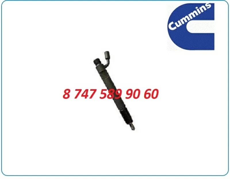 Форсунки Case,  Cummins 3931735 2