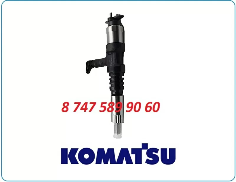 Форсунки Komatsu pc600 095000-6140 2