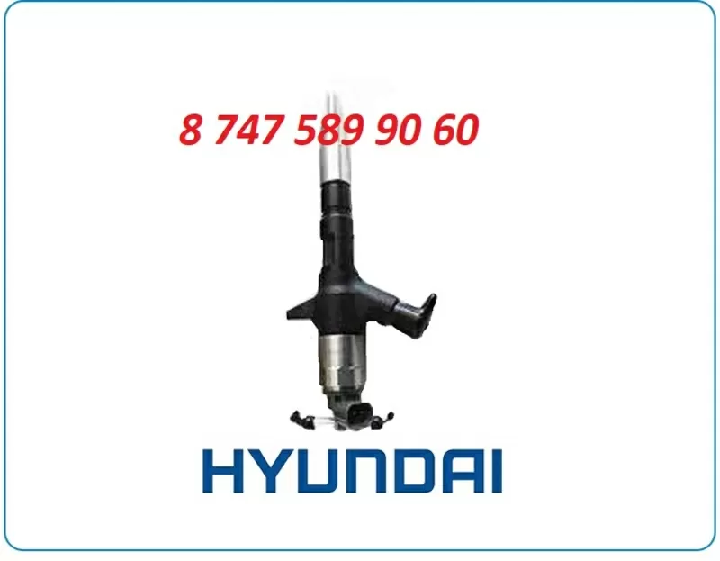 Форсунки Hyundai d4dc,  d4dd 095000-8310 2