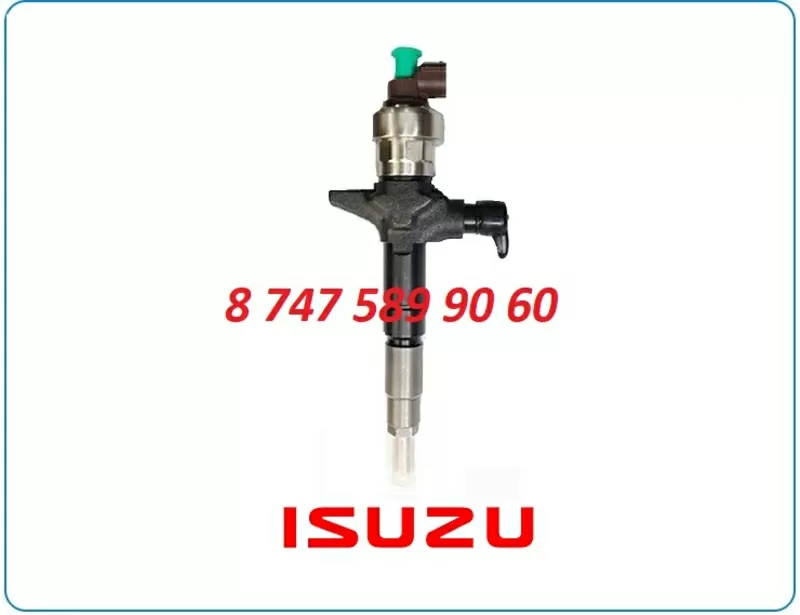 Форсунки Isuzu 4jj1 095000-6980 2