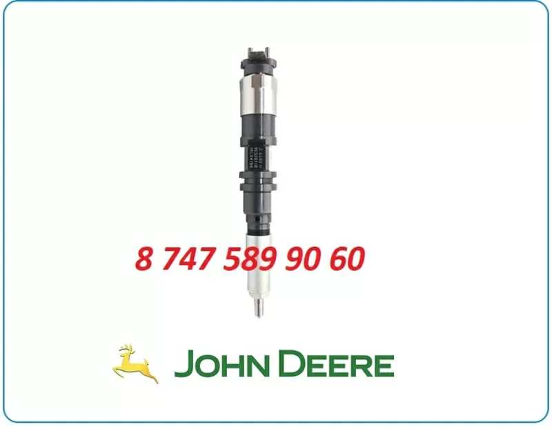 Форсунки John Deere 6068t RE546782 2