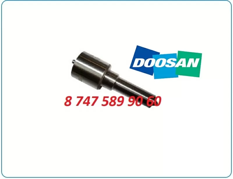 Распылители форсунки на экскаватор Doosan 2