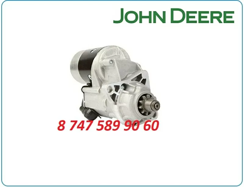 Стартер John Deere 4045 Re54091 3