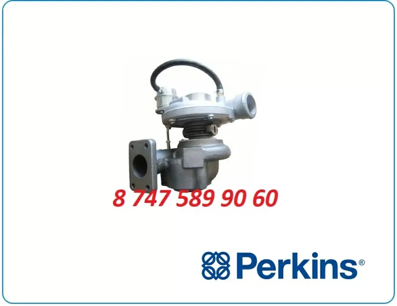 Турбина Carmix,  Perkins,  Terex 2674a226 3