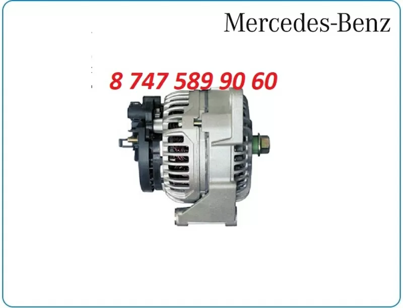 Генератор Mercedes om900,  om904 19070018 2