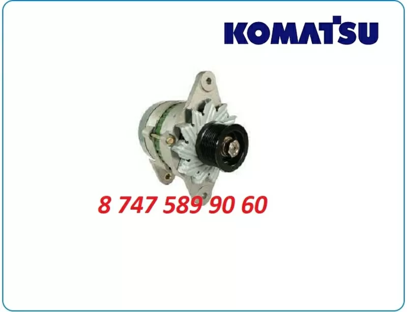 Генератор Komatsu pc300,  d355a 600-825-3111