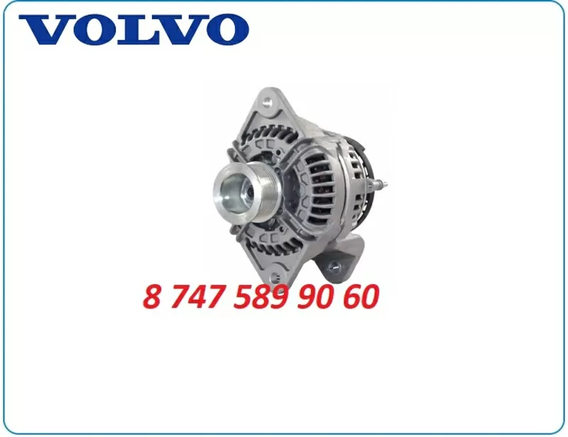 Генератор на грузовик Volvo 0124655024 2
