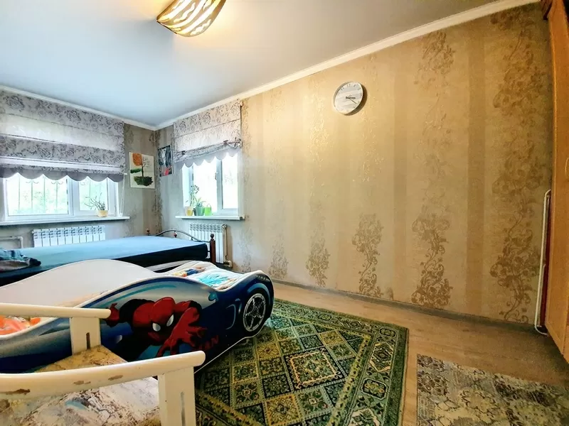 Уютная 2-х комнатная квартира на Атакенте,  Алматы 6