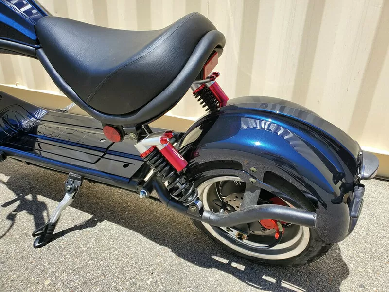 Citycoco chopper 3000w electric scooter  2