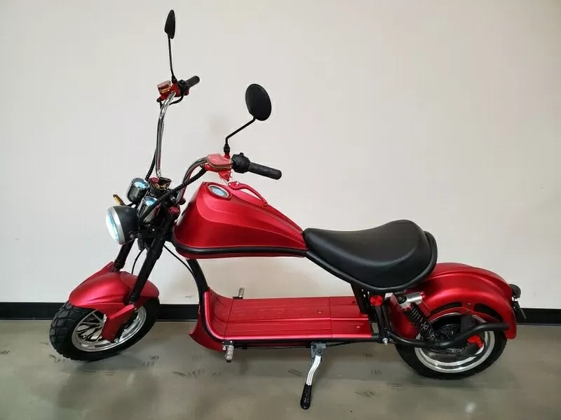 Citycoco chopper 3000w electric scooter  3