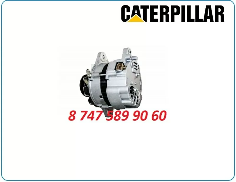 Генератор на Cat 320 a4tu4493 3