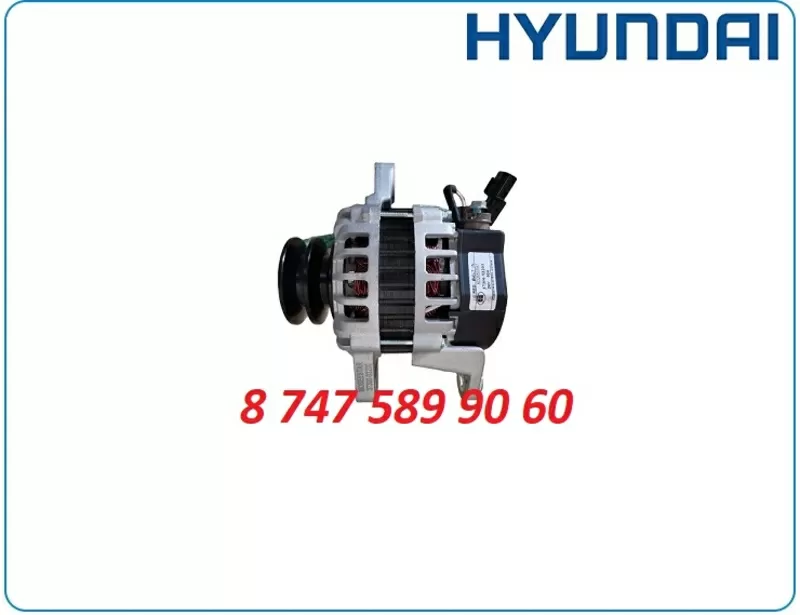 Генератор на экскаватор Hyundai r170 37300-93200