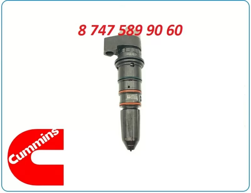 Форсунки Cummins Kta38 3079946 2