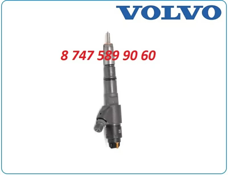 Форсунки на экскаватор Volvo 20798114 2