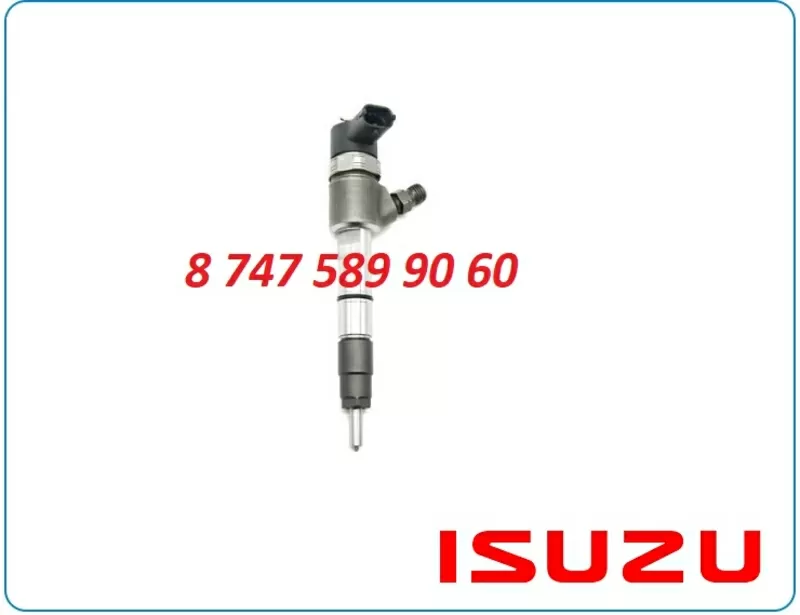 Форсунки Isuzu Elf 0445110305 3