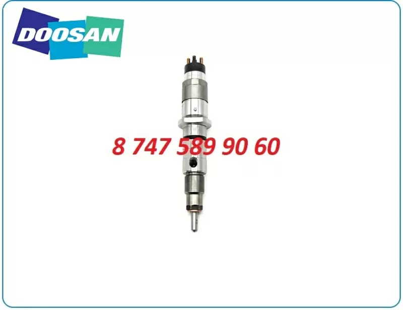 Форсунки Doosan,  Daewoo 0445120146 2