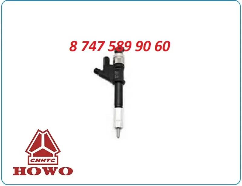 Форсунки Howo Sinotruck 095000-8010 3