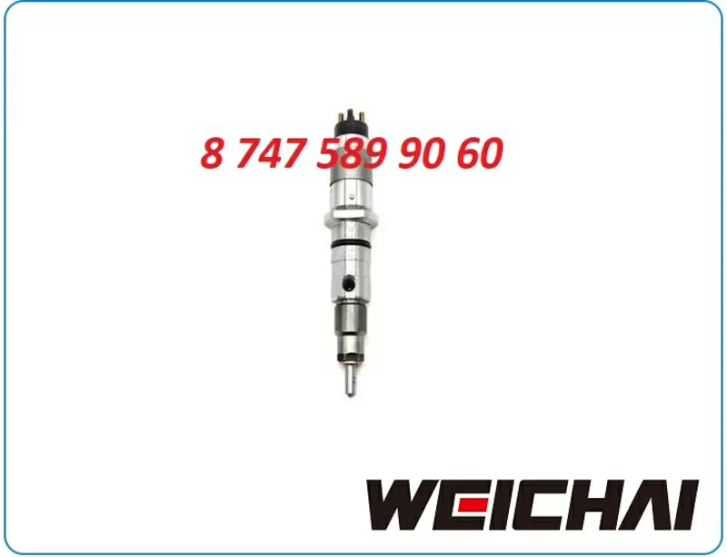 Форсунки Howo,  Weichai,  Foton 0445120391 3