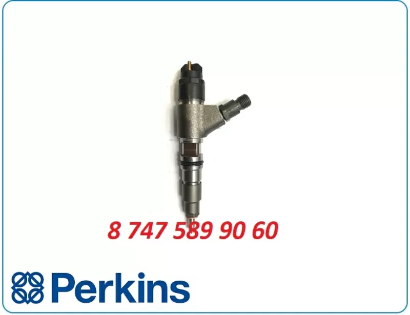 Форсунки Bosch,  Perkins 0445120347